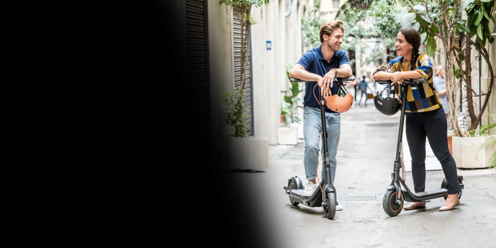 Make your plans and ride on !