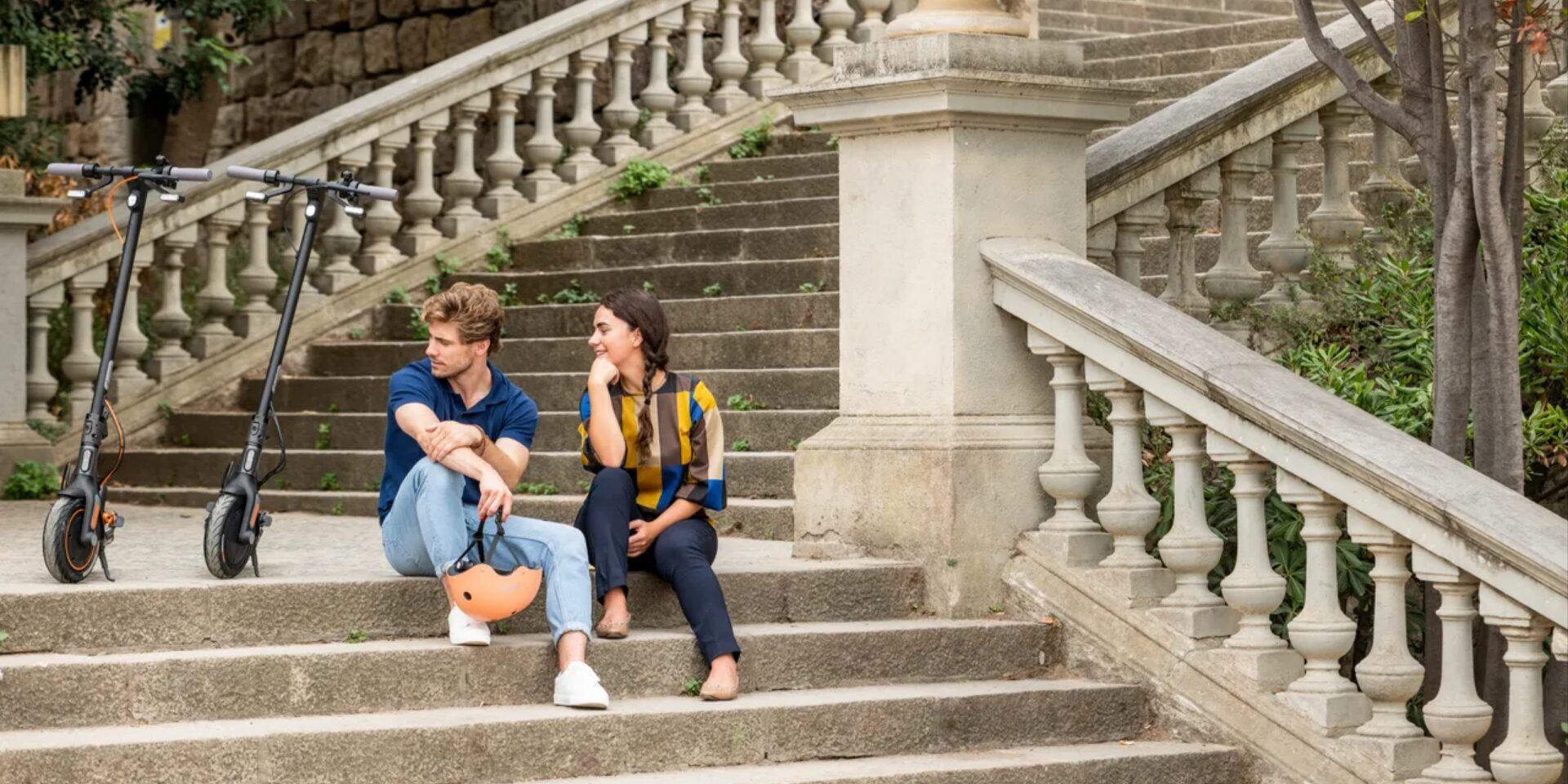 [hero] The new upgraded F series for a better riding experience!